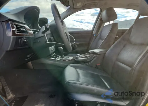 2008 BMW 328 Xi z USA, uszkodzony, nr VIN WBAVC935X8K042973